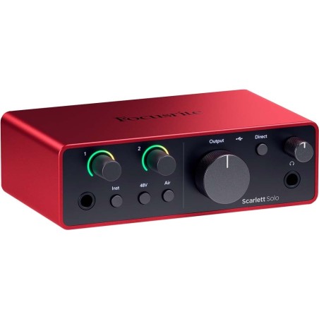 Focusrite Scarlett Solo